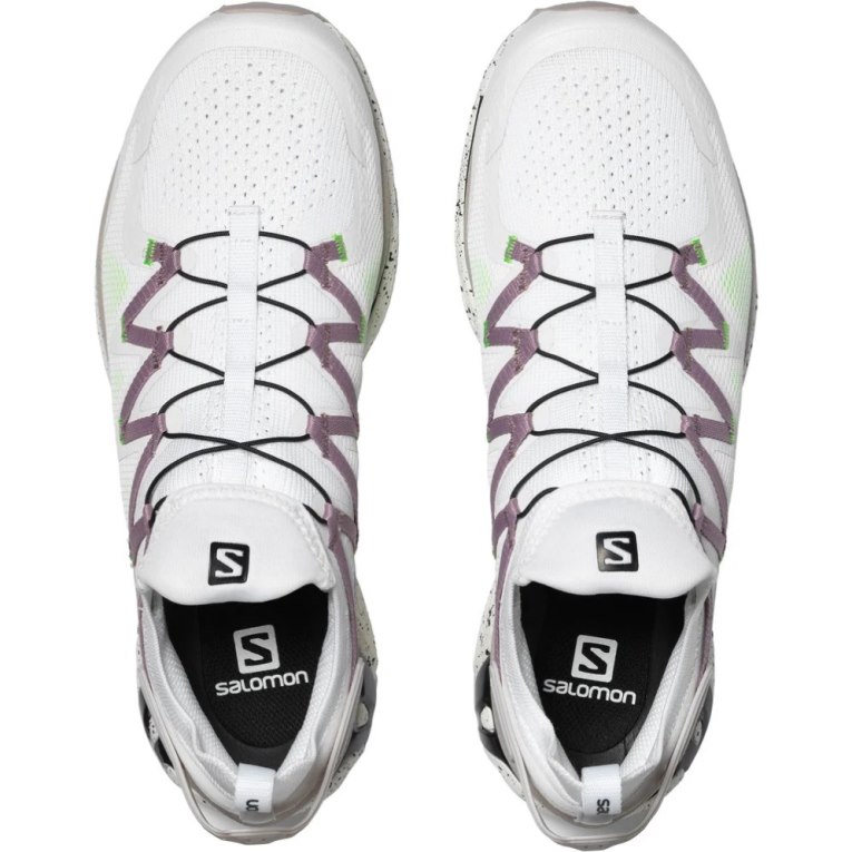 Tenis Salomon Xt-rush Feminino Branco | PT P83476